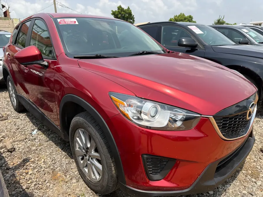 Mazda CX-5 2012
