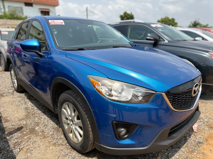 Mazda CX-5 2012