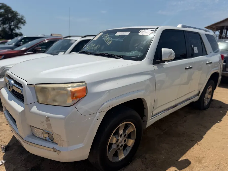 Toyota 4Runner 2010