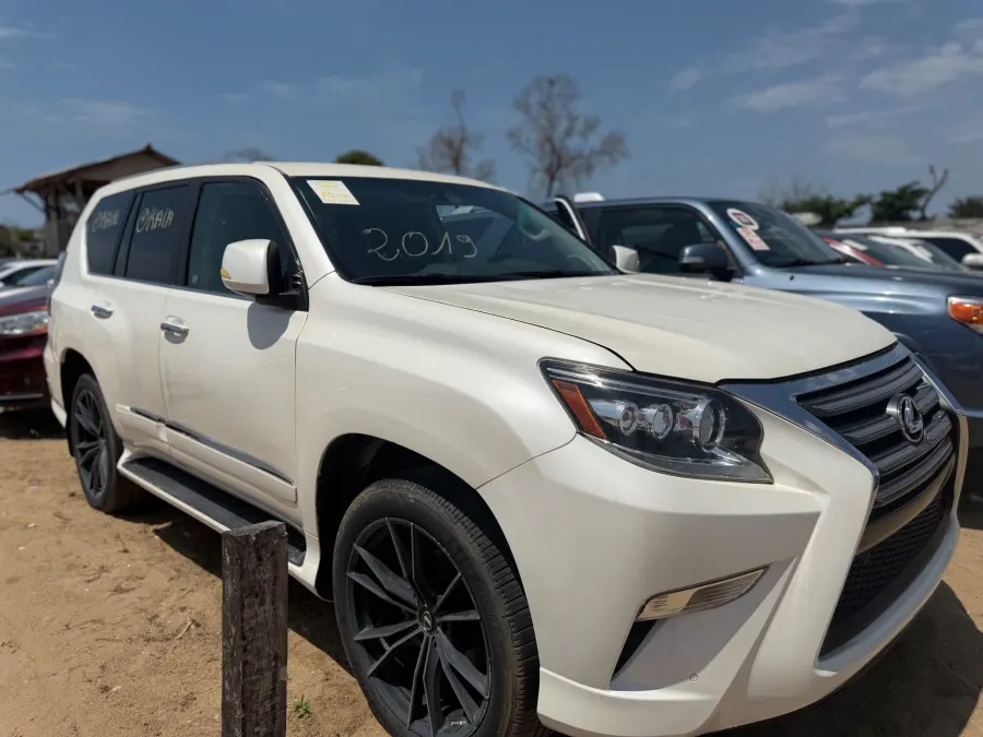 Lexus GX460 2019