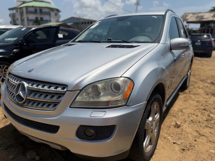 MERCEDES-BENZ ML350 2008