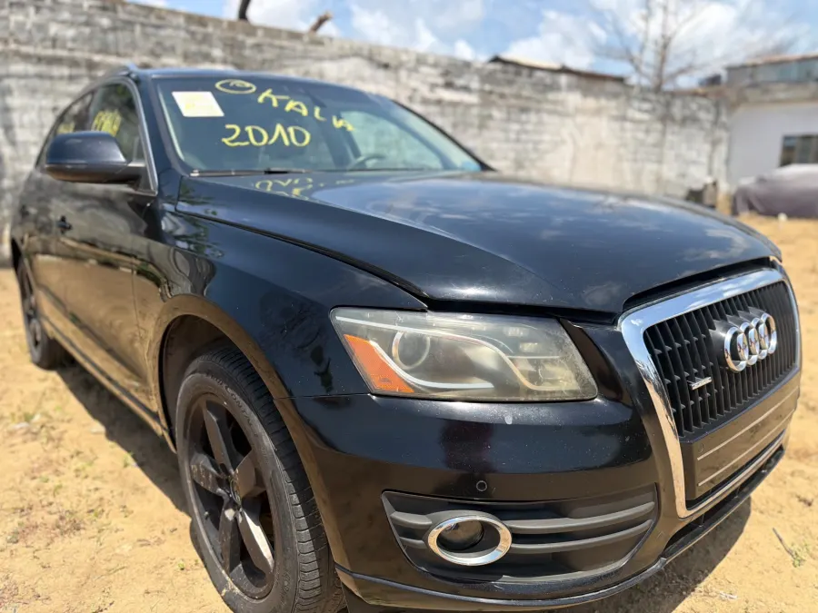 Audi Q5 2010