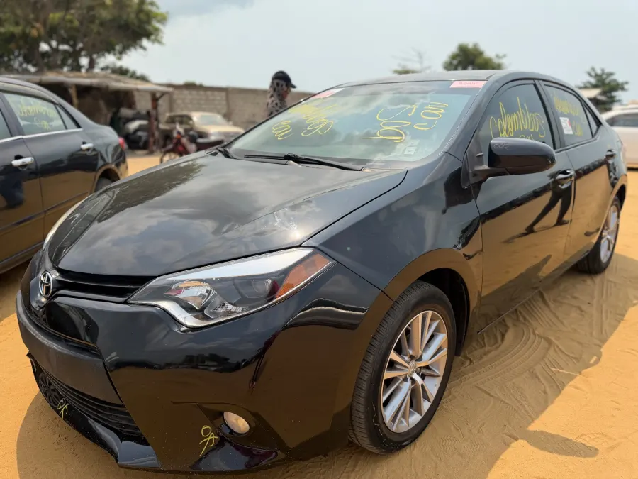 Toyota Corolla 2014