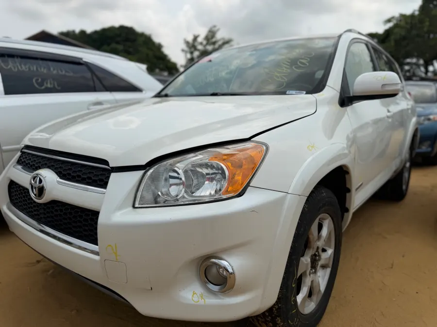Toyota RAV4 2009