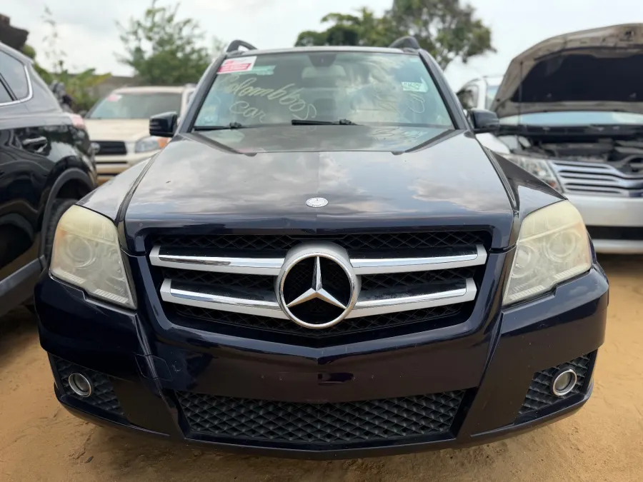 MERCEDES-BENZ GLK 350 2010