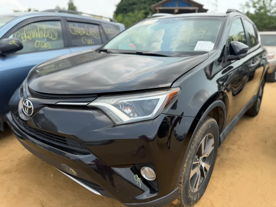 Toyota RAV4 2016