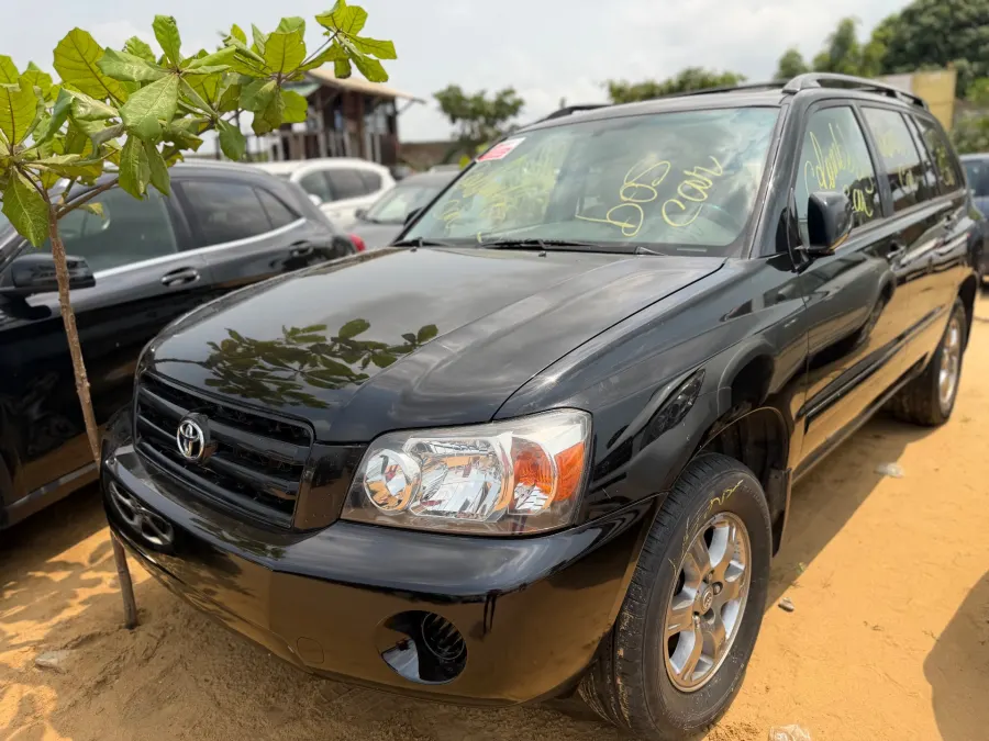 Toyota Highlander 2005