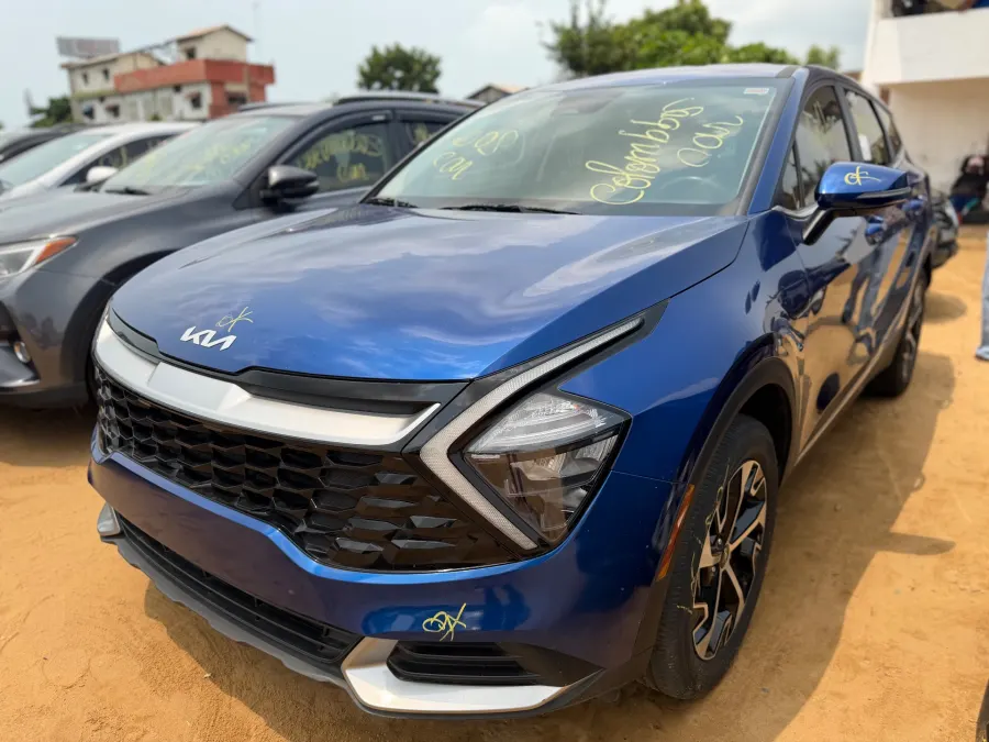 KIA Sportage 2023