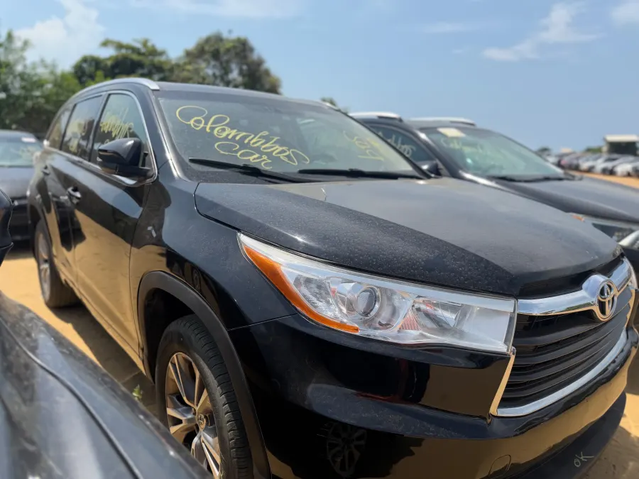 Toyota Highlander 2014