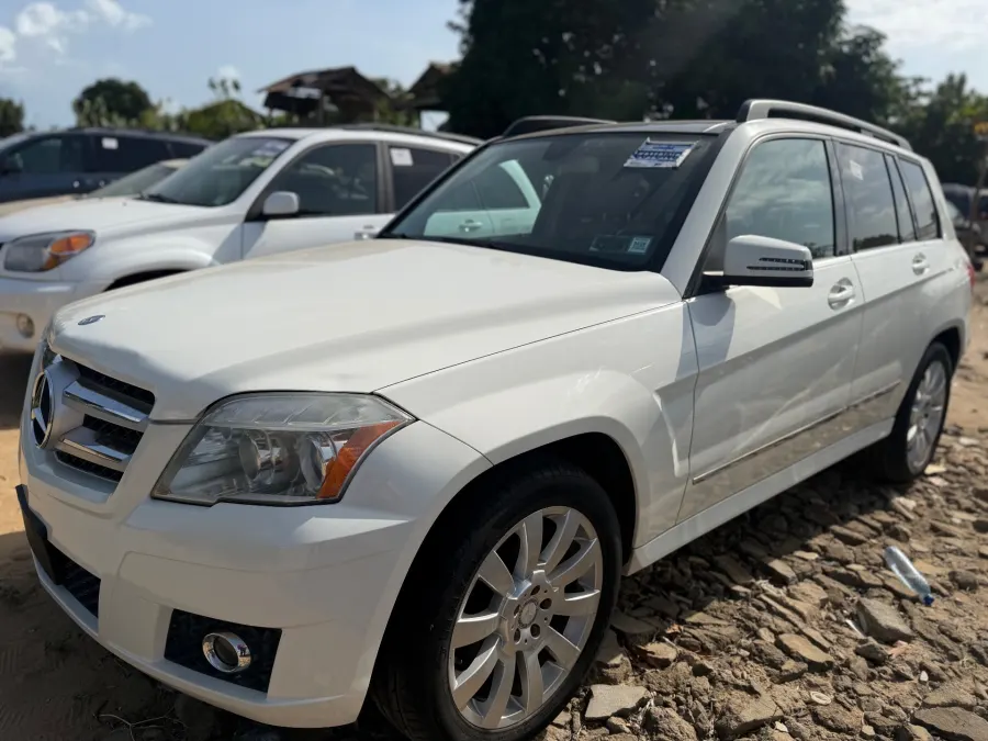 MERCEDES-BENZ GLK 350 2011