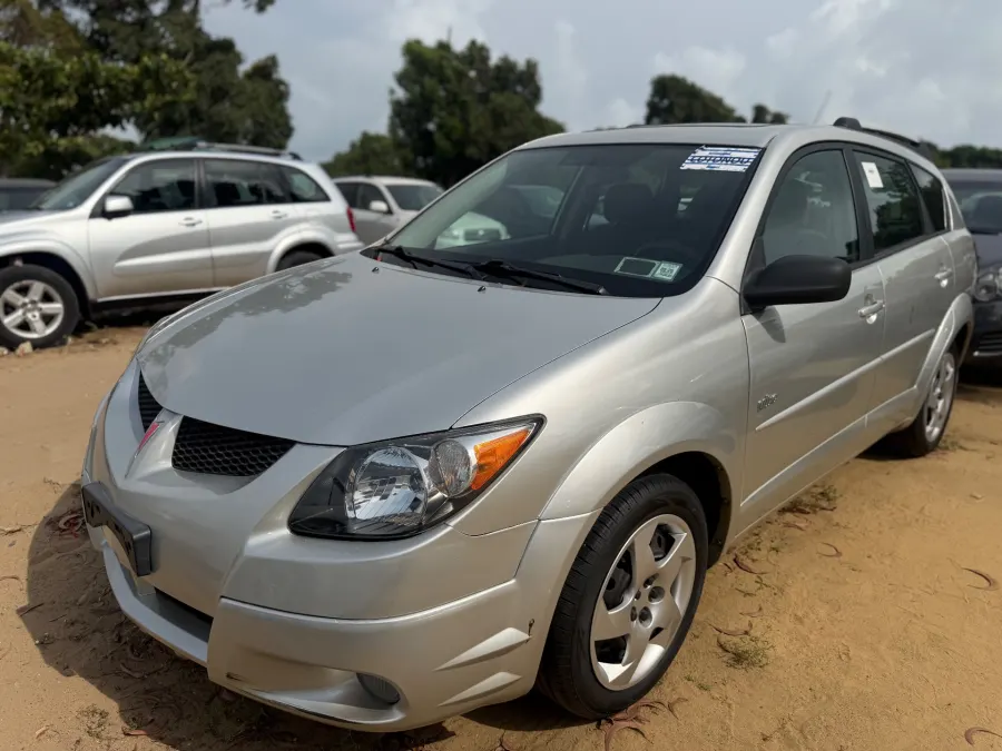 Pontiac Vibe 2004