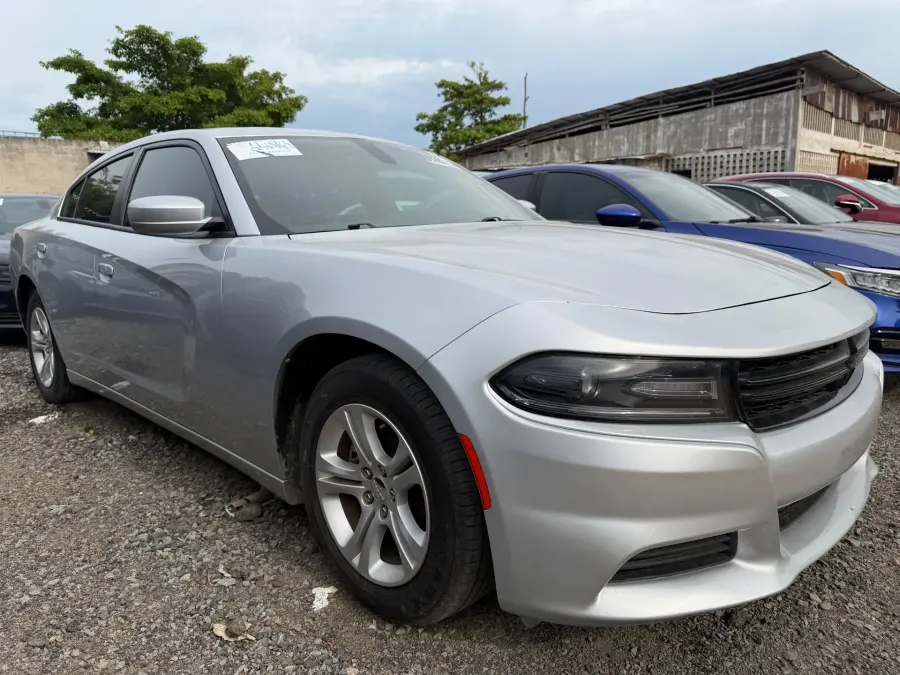 Dodge Charger 2019