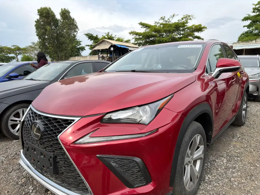 Lexus NX200t 2016