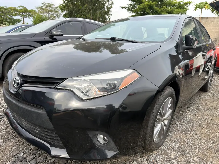 Toyota Corolla 2014