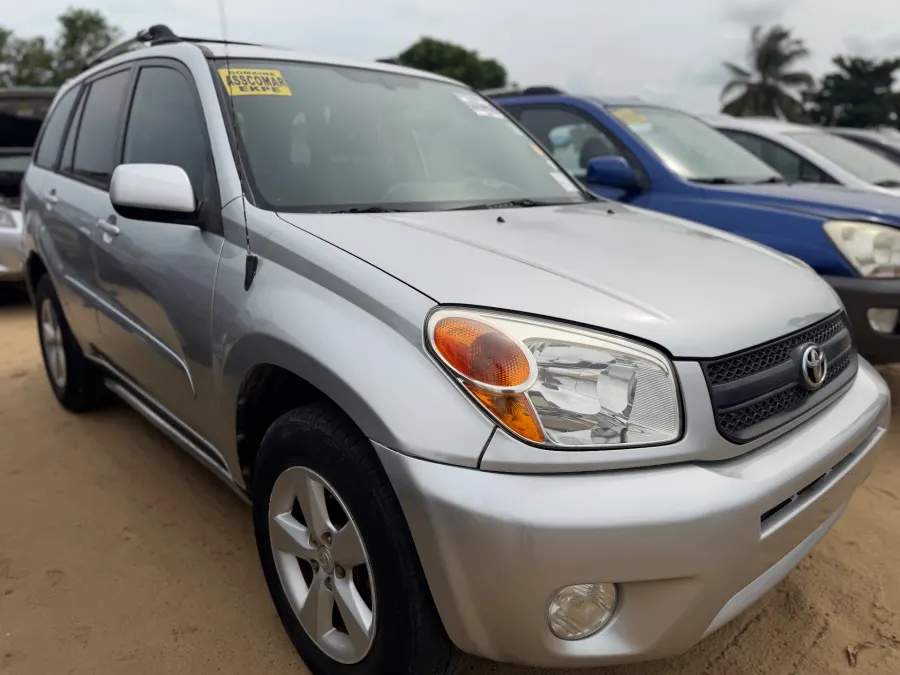 Toyota RAV4 2005