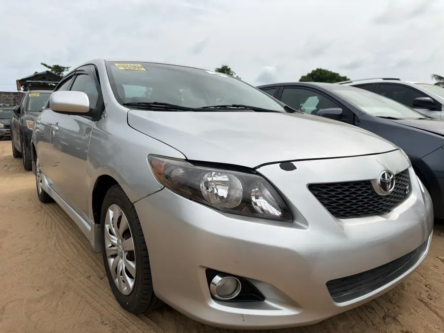 Toyota Corolla 2008