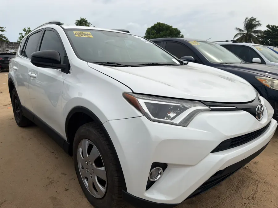 Toyota RAV4 2016