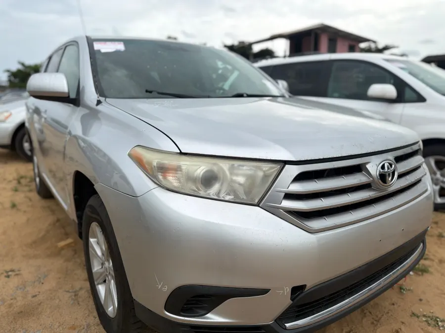 Toyota Highlander 2012
