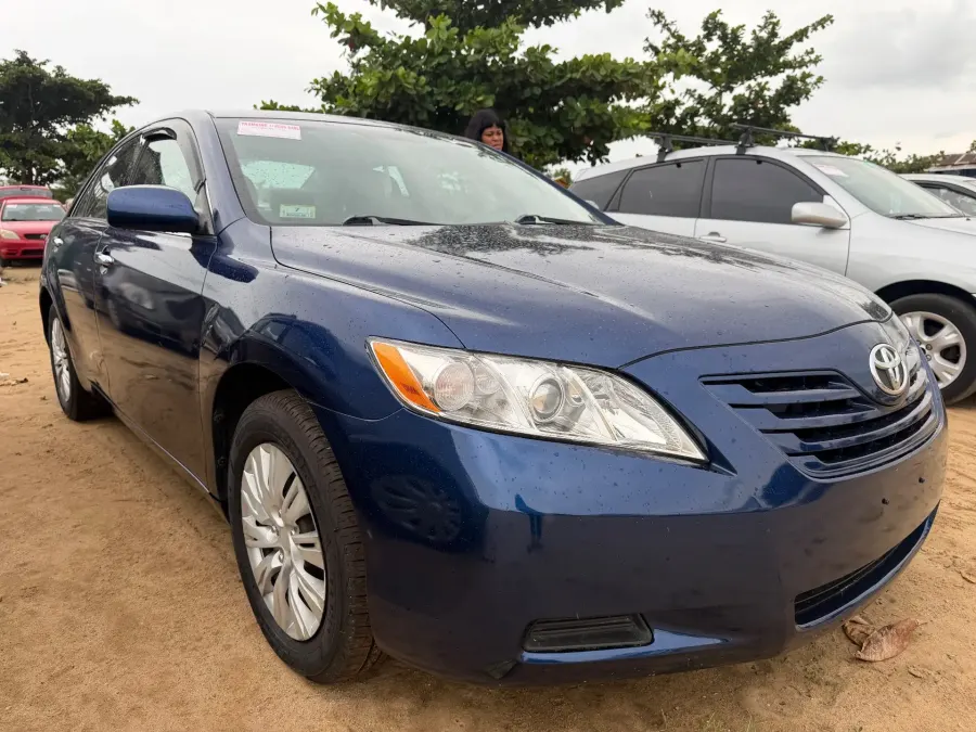 Toyota Camry 2007