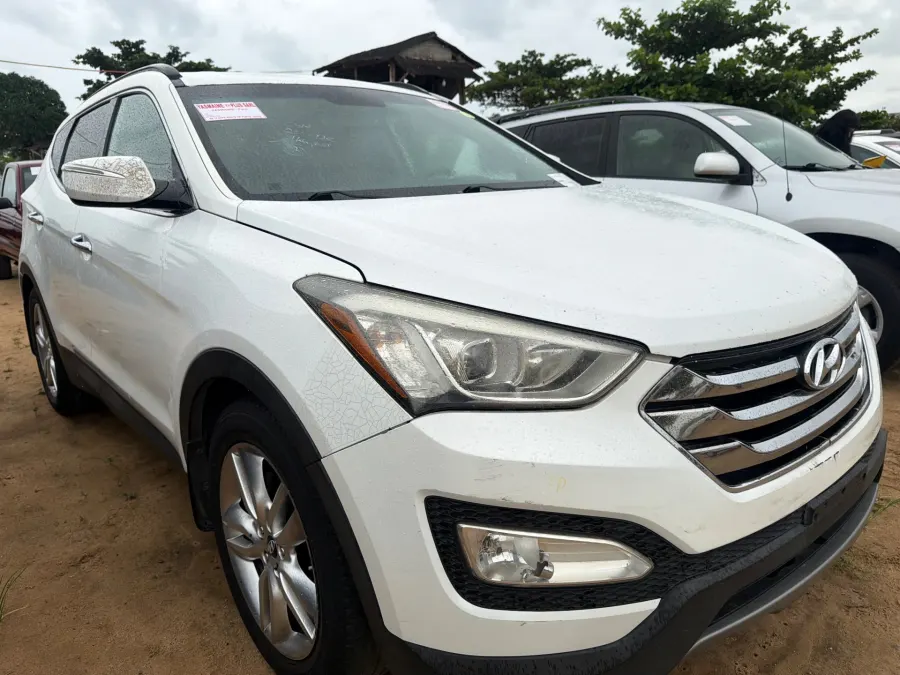 Hyundai Santafe 2012