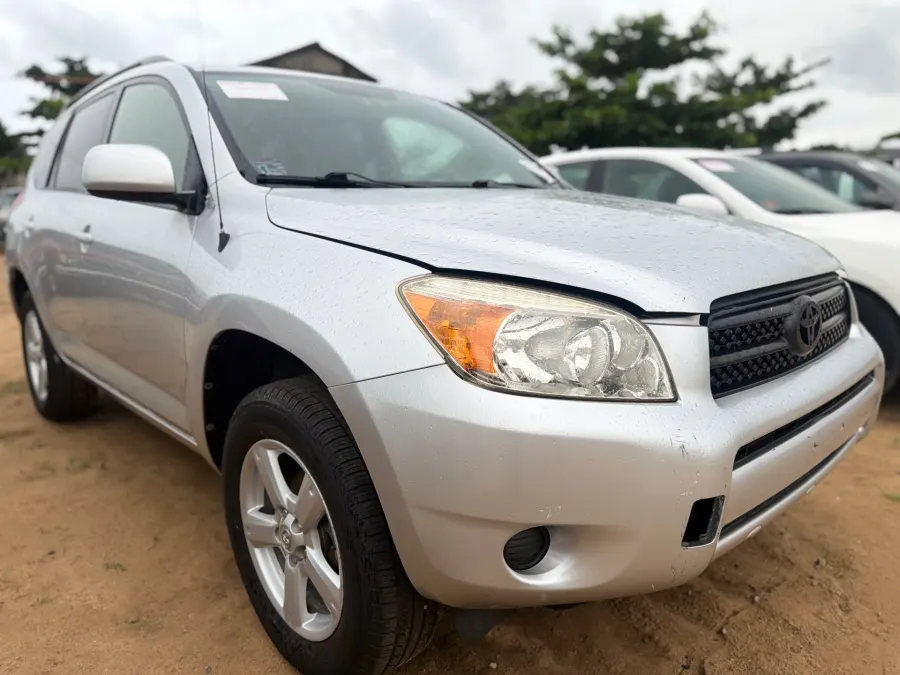 Toyota RAV4 2008