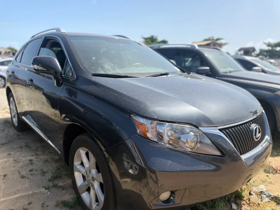 Lexus RX350 2011