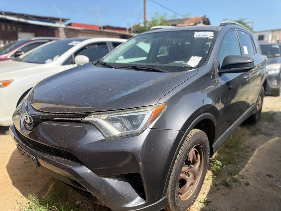 Toyota RAV4 2016