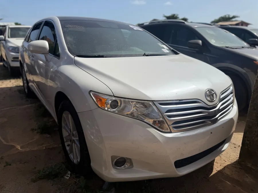 Toyota Venza 2010