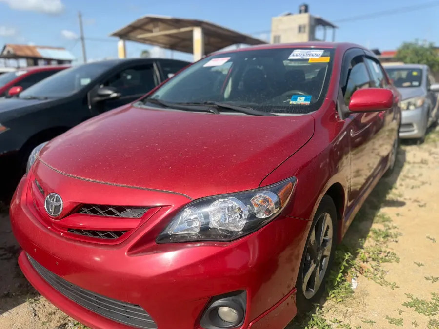 Toyota Corolla 2012