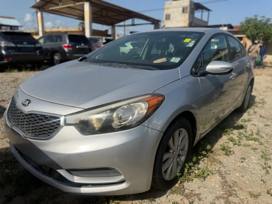 KIA Forte 2014