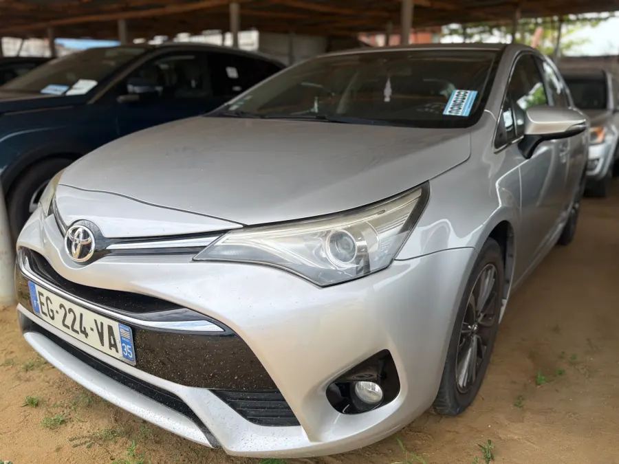 Toyota Avensis 2018