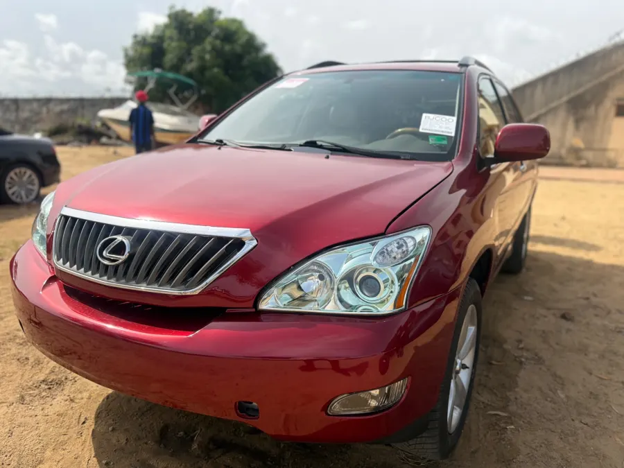 Lexus RX350 2008