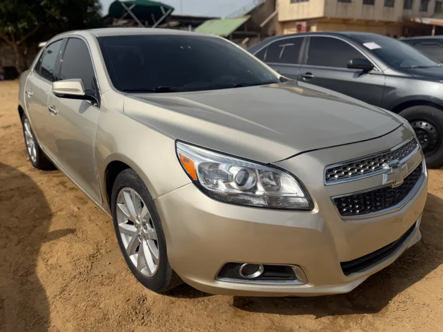 Chevrolet Malibu 2013