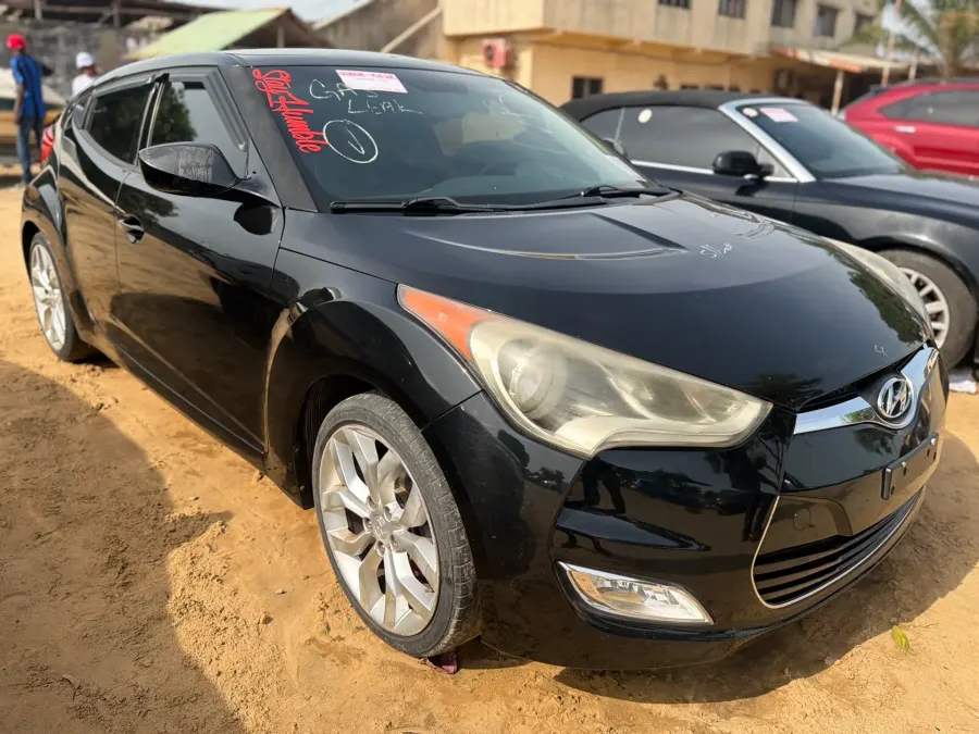 Hyundai Veloster 2015