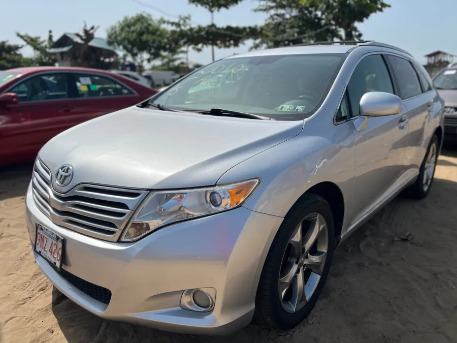 Toyota Venza 2010