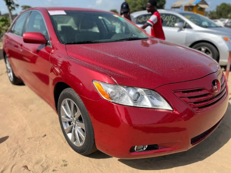 Toyota Camry Le 2007
