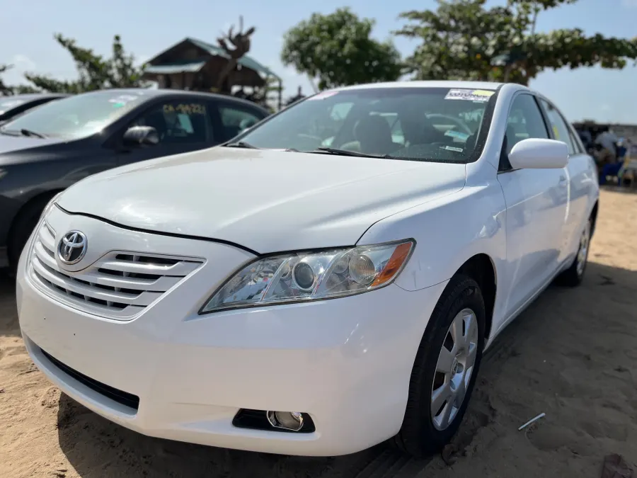 Toyota Camry 2007
