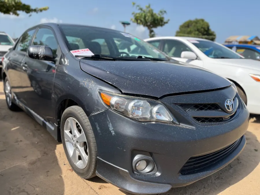 Toyota Corolla 2011