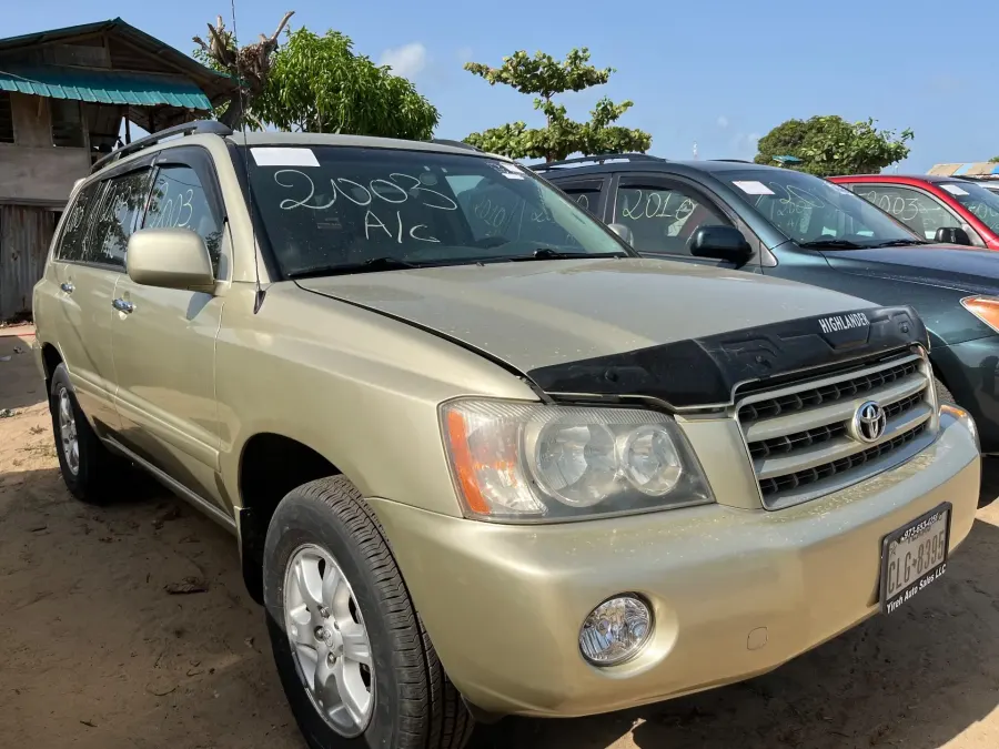Toyota RAV4 2003