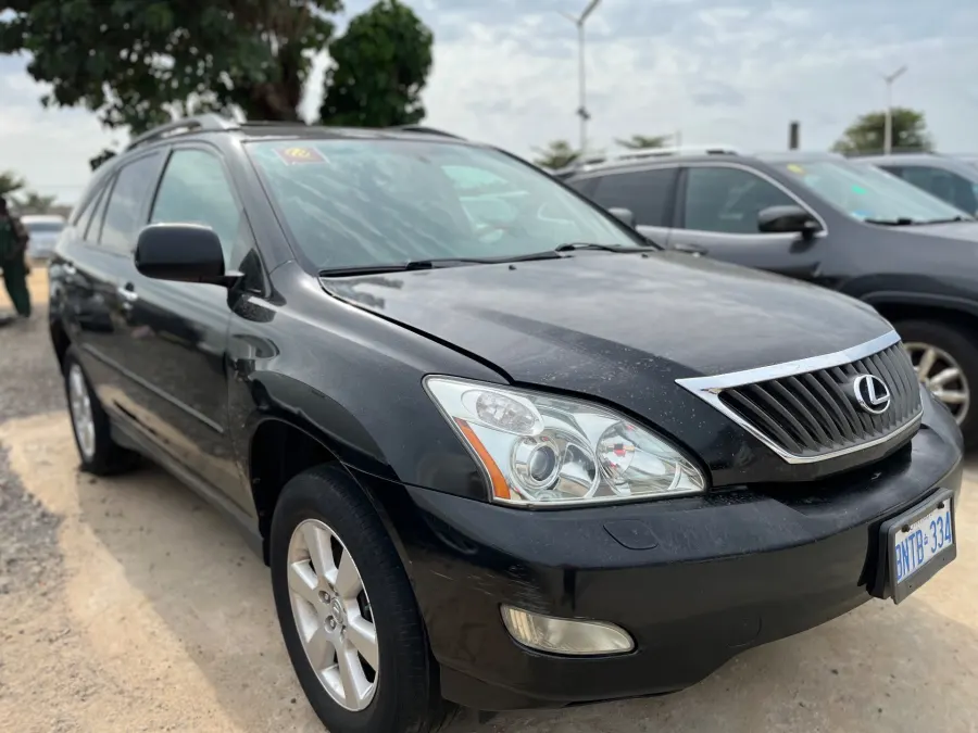 Lexus RX350 2008