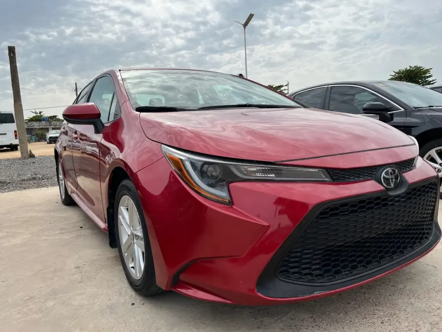 Toyota Corolla 2021