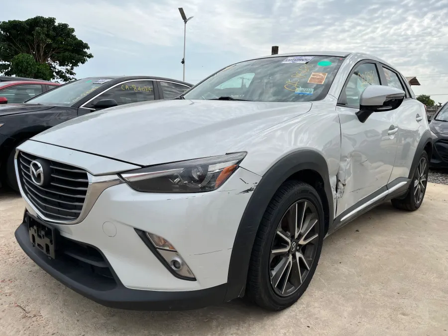 Mazda CX-3 2016