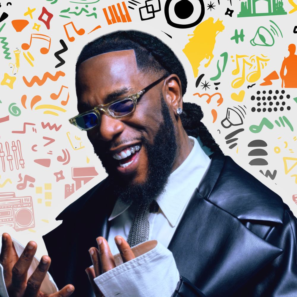 BURNA BOY